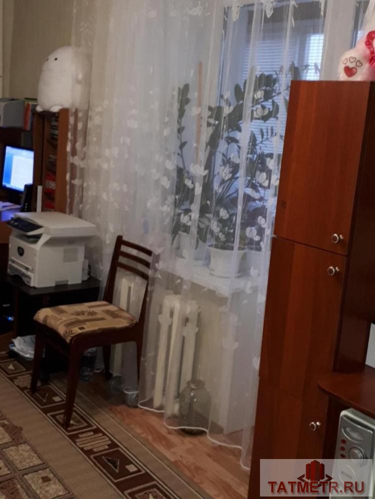 Продажа / Квартиры, Казань, Дементьева улица, 1 450 000 Казань город, Авиастроительный, улица Дементьева 28к1, 2 комн., общ. пл. 31.6 кв.м., жил.пл. 30.8 кв.м., комнаты... - 1