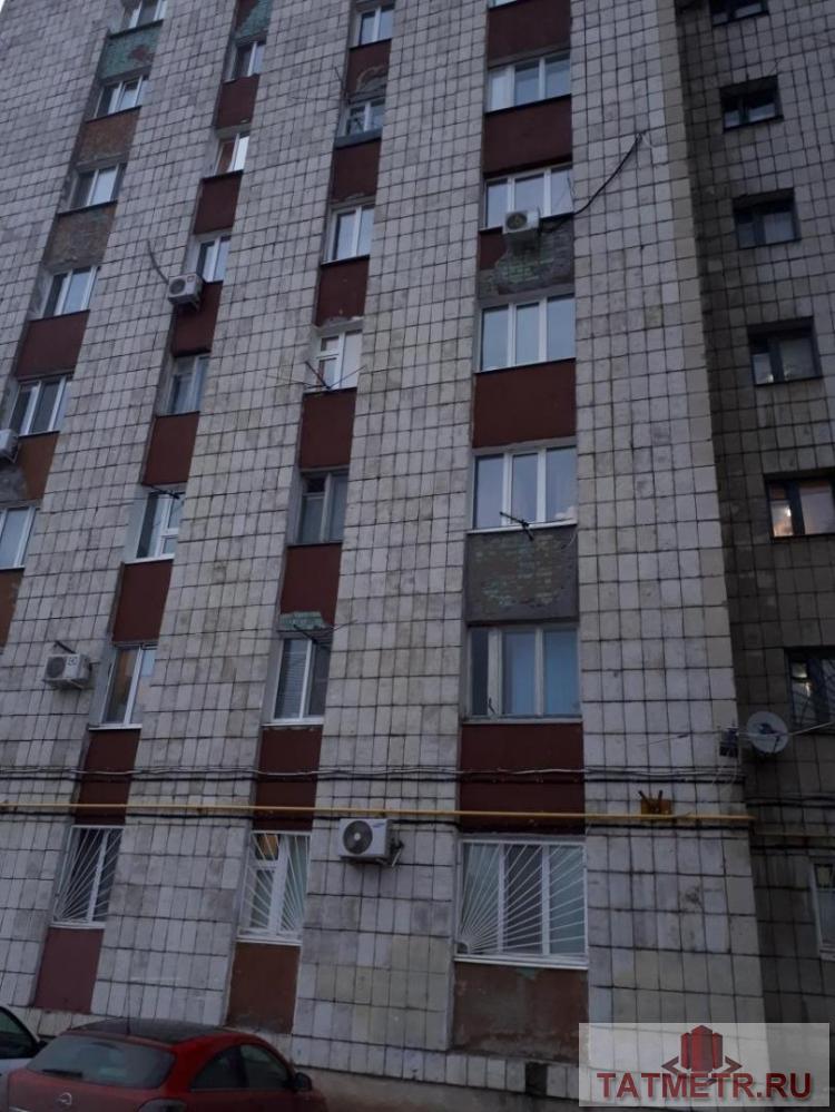Продажа / Квартиры, Казань, Дементьева улица, 1 450 000 Казань город, Авиастроительный, улица Дементьева 28к1, 2 комн., общ. пл. 31.6 кв.м., жил.пл. 30.8 кв.м., комнаты... - 16