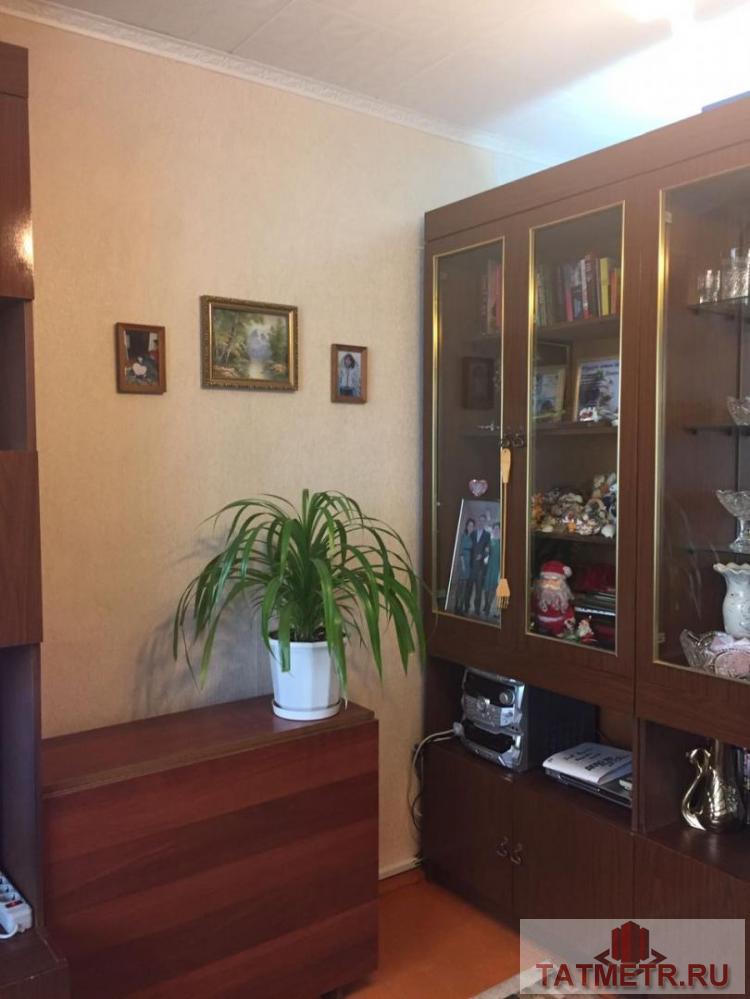 Продажа / Квартиры, Казань, Дементьева улица, 1 450 000 Казань город, Авиастроительный, улица Дементьева 28к1, 2 комн., общ. пл. 31.6 кв.м., жил.пл. 30.8 кв.м., комнаты... - 17