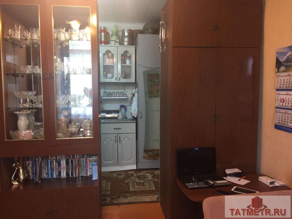 Продажа / Квартиры, Казань, Дементьева улица, 1 450 000 Казань город, Авиастроительный, улица Дементьева 28к1, 2 комн., общ. пл. 31.6 кв.м., жил.пл. 30.8 кв.м., комнаты... - 19
