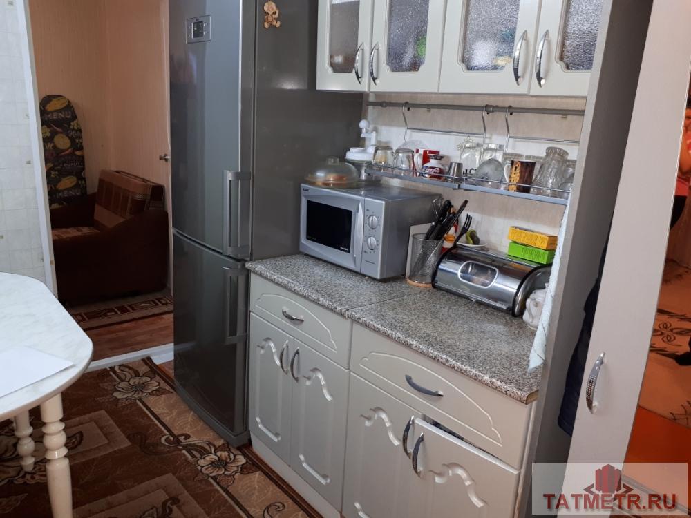 Продажа / Квартиры, Казань, Дементьева улица, 1 450 000 Казань город, Авиастроительный, улица Дементьева 28к1, 2 комн., общ. пл. 31.6 кв.м., жил.пл. 30.8 кв.м., комнаты... - 2
