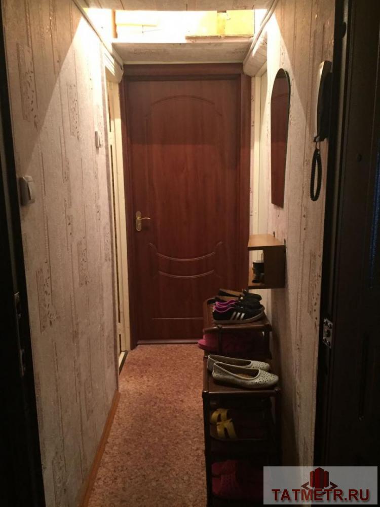 Продажа / Квартиры, Казань, Дементьева улица, 1 450 000 Казань город, Авиастроительный, улица Дементьева 28к1, 2 комн., общ. пл. 31.6 кв.м., жил.пл. 30.8 кв.м., комнаты... - 37