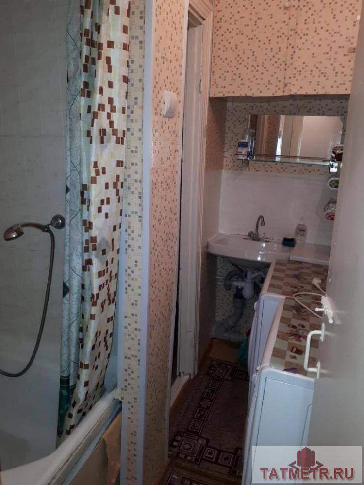 Продажа / Квартиры, Казань, Дементьева улица, 1 450 000 Казань город, Авиастроительный, улица Дементьева 28к1, 2 комн., общ. пл. 31.6 кв.м., жил.пл. 30.8 кв.м., комнаты... - 7