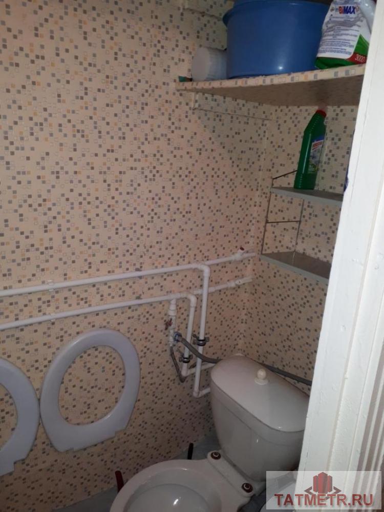 Продажа / Квартиры, Казань, Дементьева улица, 1 450 000 Казань город, Авиастроительный, улица Дементьева 28к1, 2 комн., общ. пл. 31.6 кв.м., жил.пл. 30.8 кв.м., комнаты... - 9