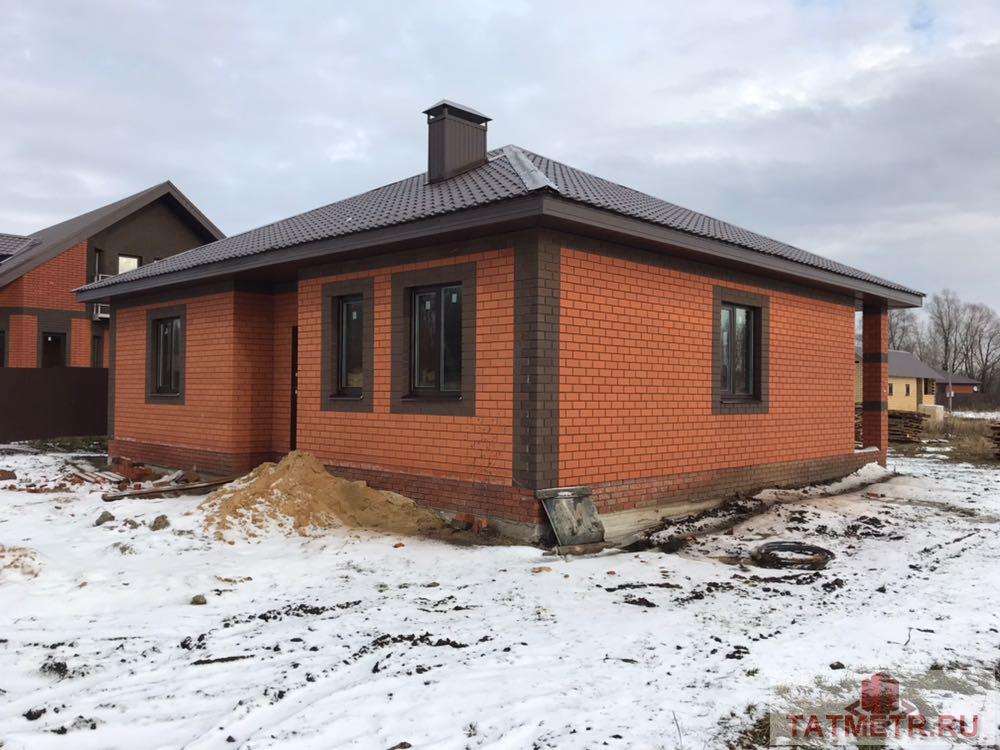 Продажа / Дома и коттеджи, Кзыл-Иль, коттеджный посёлок Тургай, 3 599 000 Кзыл-Иль, коттеджный поселок Тургай, коттеджный поселок Тургай , продается коттедж, 8 соток, общ. пл. дома 100 кв.м.,... - 1