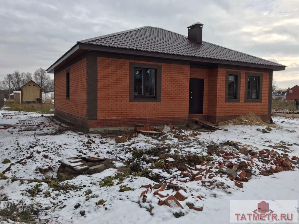 Продажа / Дома и коттеджи, Кзыл-Иль, коттеджный посёлок Тургай, 3 599 000 Кзыл-Иль, коттеджный поселок Тургай, коттеджный поселок Тургай , продается коттедж, 8 соток, общ. пл. дома 100 кв.м.,... - 20