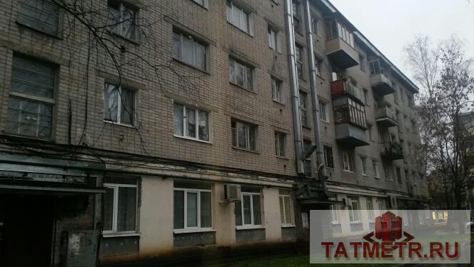 Продажа / Квартиры, Казань, Курчатова улица, 2 549 000 Казань г, Советский, улица Курчатова 10, м. Аметьево, 2 комн., общ. пл. 42.3 кв.м., жил.пл. 28 кв.м., комнаты 17/11,...
