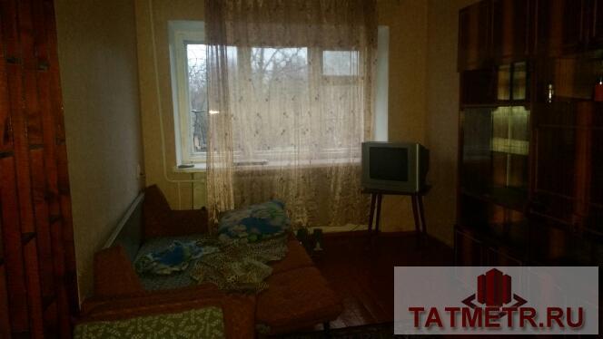 Продажа / Квартиры, Казань, Курчатова улица, 2 549 000 Казань г, Советский, улица Курчатова 10, м. Аметьево, 2 комн., общ. пл. 42.3 кв.м., жил.пл. 28 кв.м., комнаты 17/11,... - 4