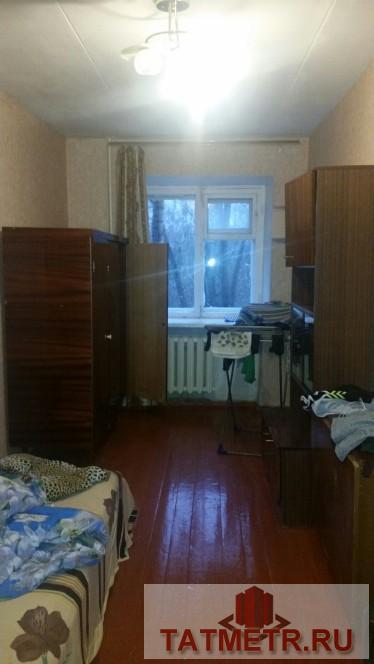 Продажа / Квартиры, Казань, Курчатова улица, 2 549 000 Казань г, Советский, улица Курчатова 10, м. Аметьево, 2 комн., общ. пл. 42.3 кв.м., жил.пл. 28 кв.м., комнаты 17/11,... - 5
