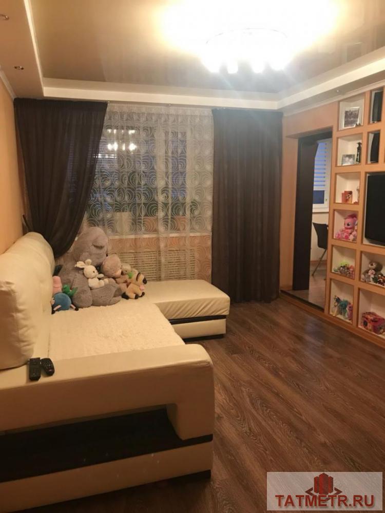 Продажа / Квартиры, Казань, Дубравная улица, 3 469 000 Казань г, Приволжский, Дубравная улица 13, м. Проспект Победы, 1 комн., общ. пл. 43 кв.м., жил.пл. 19 кв.м., комнаты... - 1
