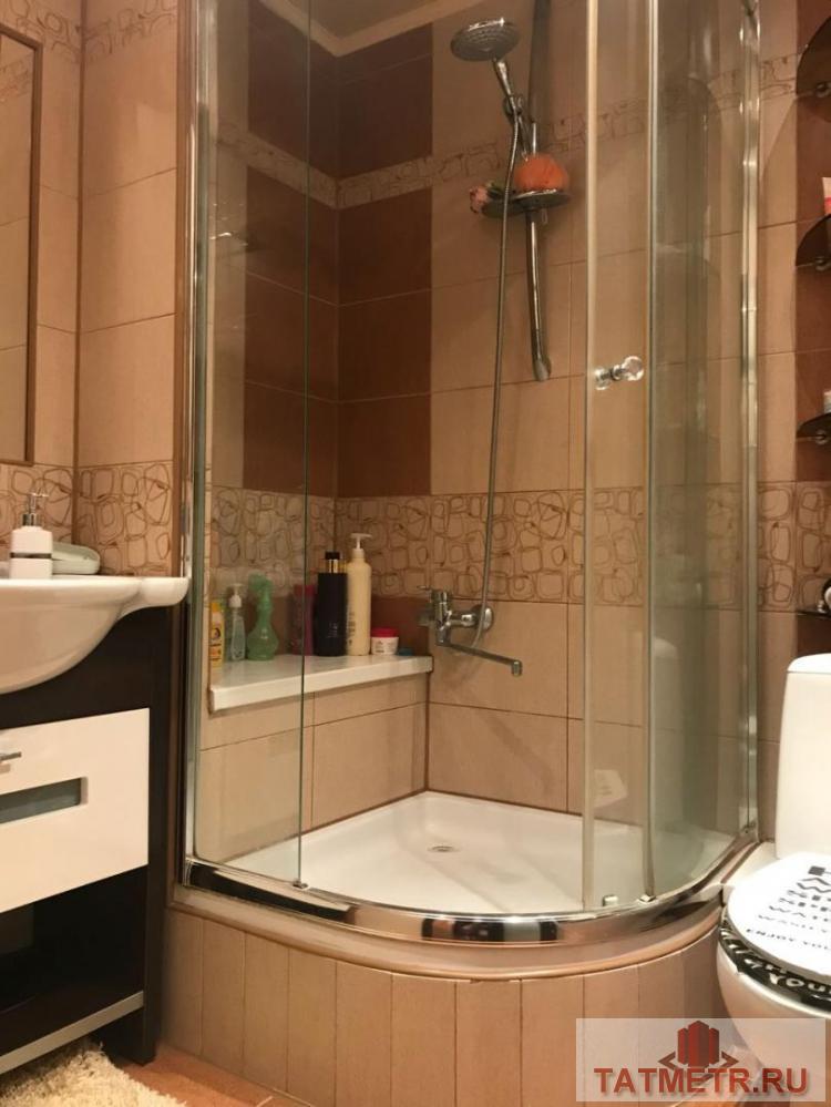 Продажа / Квартиры, Казань, Дубравная улица, 3 469 000 Казань г, Приволжский, Дубравная улица 13, м. Проспект Победы, 1 комн., общ. пл. 43 кв.м., жил.пл. 19 кв.м., комнаты... - 11