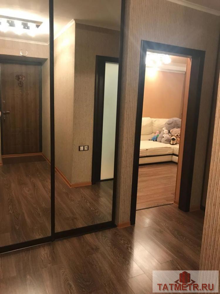Продажа / Квартиры, Казань, Дубравная улица, 3 469 000 Казань г, Приволжский, Дубравная улица 13, м. Проспект Победы, 1 комн., общ. пл. 43 кв.м., жил.пл. 19 кв.м., комнаты... - 16