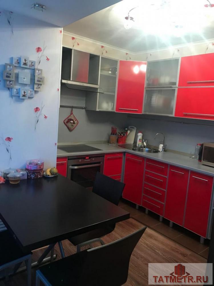 Продажа / Квартиры, Казань, Дубравная улица, 3 469 000 Казань г, Приволжский, Дубравная улица 13, м. Проспект Победы, 1 комн., общ. пл. 43 кв.м., жил.пл. 19 кв.м., комнаты... - 4