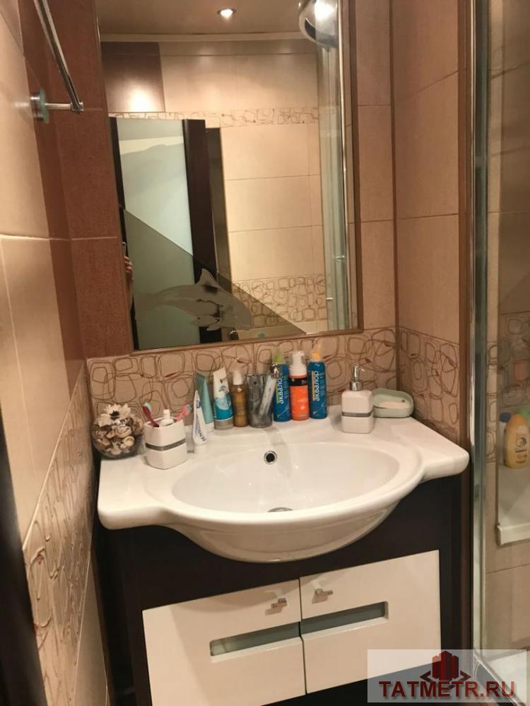 Продажа / Квартиры, Казань, Дубравная улица, 3 469 000 Казань г, Приволжский, Дубравная улица 13, м. Проспект Победы, 1 комн., общ. пл. 43 кв.м., жил.пл. 19 кв.м., комнаты... - 5