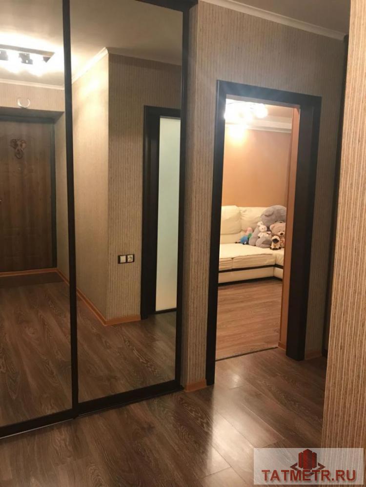 Продажа / Квартиры, Казань, Дубравная улица, 3 469 000 Казань г, Приволжский, Дубравная улица 13, м. Проспект Победы, 1 комн., общ. пл. 43 кв.м., жил.пл. 19 кв.м., комнаты... - 6