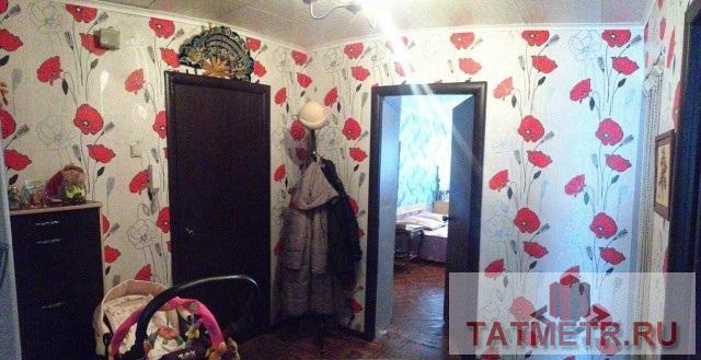 Продажа / Квартиры, Зеленодольск, Королева улица, 3 150 000 Зеленодольск Город, улица Королева 19, 4 комн., общ. пл. 101.2 кв.м., жил.пл. 66.3 кв.м., комнаты... - 8