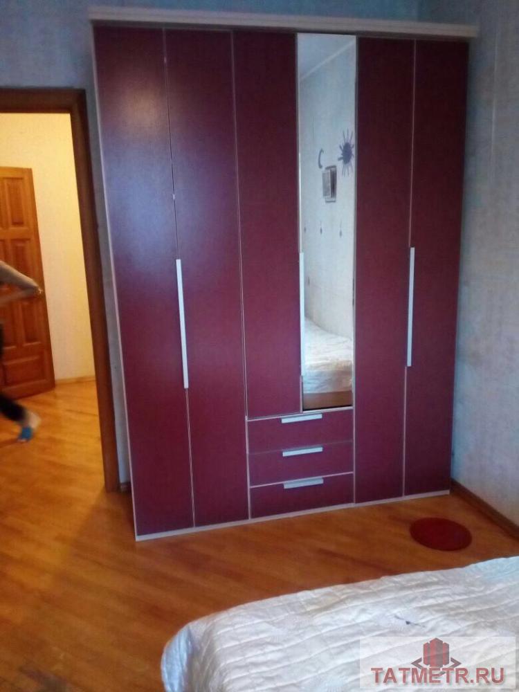 Продажа / Квартиры, Казань, Четаева улица, 8 990 000 Казань город, Ново-Савиновский, улица Четаева 54, м. Козья Слобода, 3 комн., общ. пл. 113 кв.м., жил.пл. 47 кв.м.,... - 14