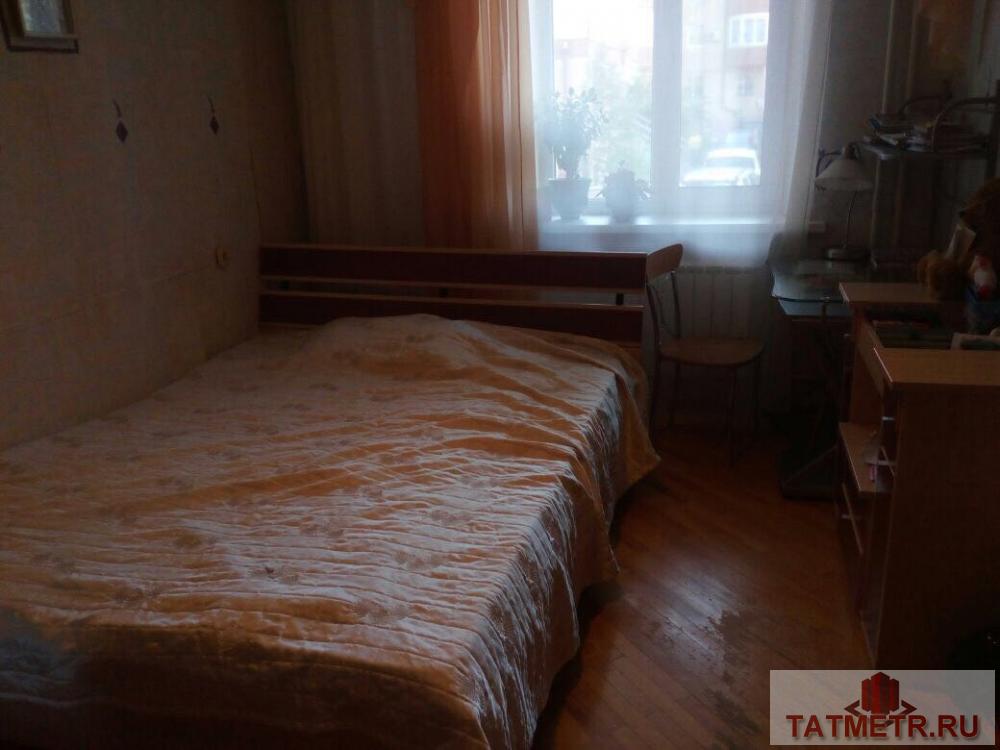 Продажа / Квартиры, Казань, Четаева улица, 8 990 000 Казань город, Ново-Савиновский, улица Четаева 54, м. Козья Слобода, 3 комн., общ. пл. 113 кв.м., жил.пл. 47 кв.м.,... - 15