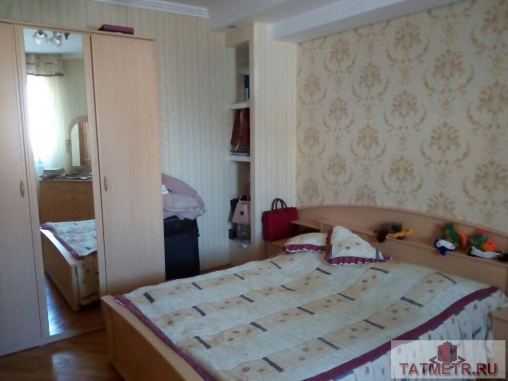 Продажа / Квартиры, Казань, Четаева улица, 8 990 000 Казань город, Ново-Савиновский, улица Четаева 54, м. Козья Слобода, 3 комн., общ. пл. 113 кв.м., жил.пл. 47 кв.м.,... - 3