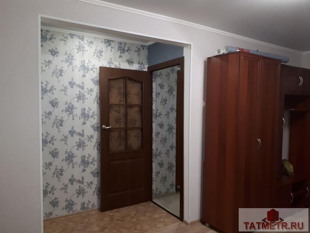 Аренда / Квартиры, Казань, Красной Позиции улица, 15 000 Казань г, Советский, улица Красной Позиции 29В, 1 комн., общ. пл. 32 кв.м., жил.пл. 18 кв.м., комнаты 18, кухня 6... - 2