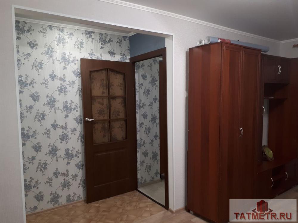 Аренда / Квартиры, Казань, Красной Позиции улица, 15 000 Казань г, Советский, улица Красной Позиции 29В, 1 комн., общ. пл. 32 кв.м., жил.пл. 18 кв.м., комнаты 18, кухня 6... - 5