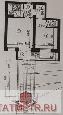Коммерческая / Продажа / Офисы, Казань, Мамадышский тракт, 3 260 000 Казань город, Советский, Мамадышский тракт 8, продается Нежилое помещение, общ. пл. 48 кв.м., 1/10 этаж, Продаю... - 5