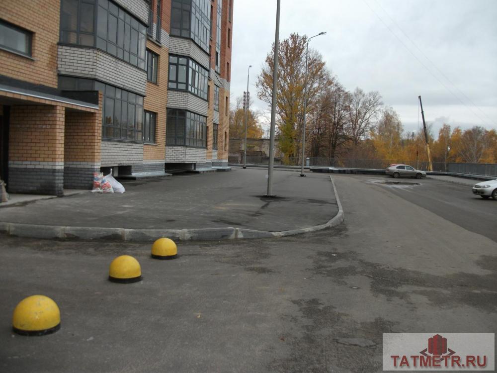Коммерческая / Аренда / Офисы, Казань, Зур Урам улица, 10 000 Казань город, Советский, улица Зур Урам 1, сдается Офис, общ. пл. 10 кв.м., 1/9 этаж, Сдаются в аренду помещения в ЖК... - 5