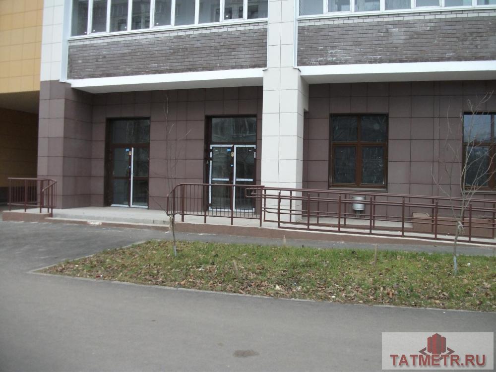Коммерческая / Продажа / Офисы, Казань, Академика Лаврентьева улица, 12 345 000 Казань г, Ново-Савиновский, улица Академика Лаврентьева 11, продается Нежилое помещение, общ. пл. 160 кв.м., 1/14... - 4
