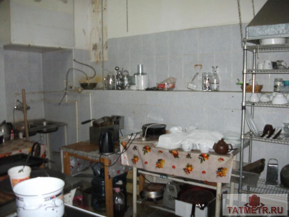 Коммерческая / Аренда / Общепит, Казань, Баумана улица, 150 000 Казань город, Вахитовский, улица Баумана 60, м. Кремлевская, сдается Предприятие питания, общ. пл. 400 кв.м., 1/3... - 10