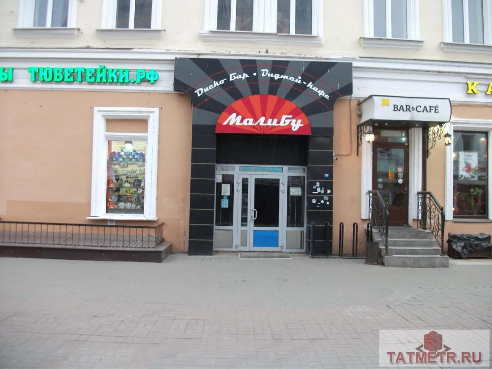 Коммерческая / Аренда / Общепит, Казань, Баумана улица, 150 000 Казань город, Вахитовский, улица Баумана 60, м. Кремлевская, сдается Предприятие питания, общ. пл. 400 кв.м., 1/3... - 32