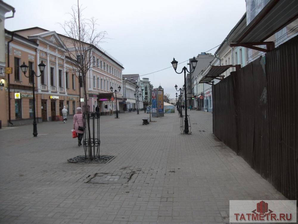 Коммерческая / Аренда / Общепит, Казань, Баумана улица, 150 000 Казань город, Вахитовский, улица Баумана 60, м. Кремлевская, сдается Предприятие питания, общ. пл. 400 кв.м., 1/3... - 33
