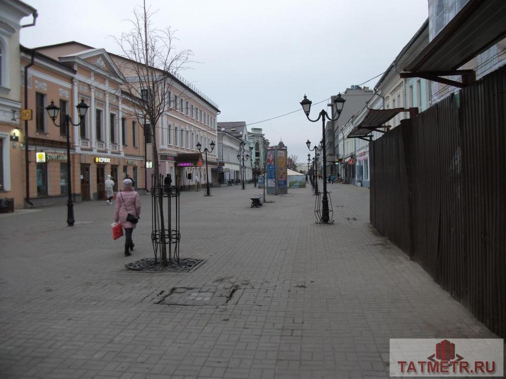 Коммерческая / Аренда / Общепит, Казань, Баумана улица, 150 000 Казань город, Вахитовский, улица Баумана 60, м. Кремлевская, сдается Предприятие питания, общ. пл. 400 кв.м., 1/3... - 34