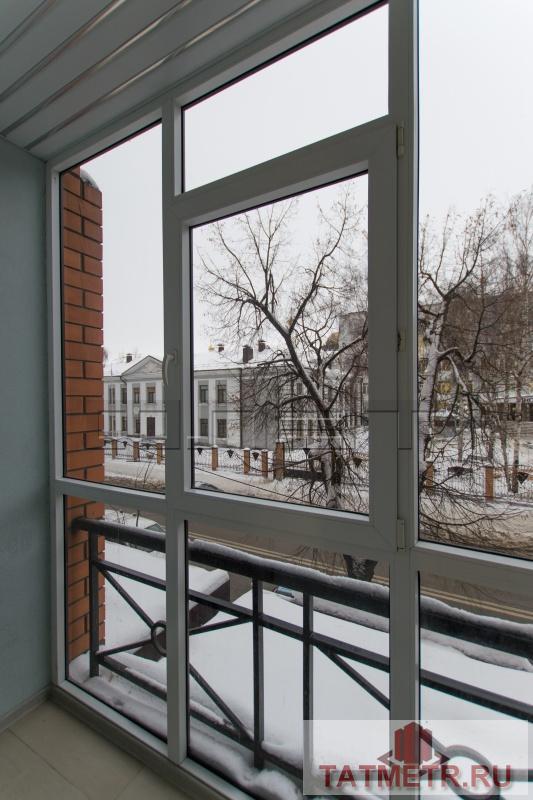 Продажа / Квартиры, Казань, Япеева улица, 9 300 000 Очень хорошее предложение для людей, любящих жить в комфорте и уюте! Продается замечательная 2х комнатная квартира,... - 17