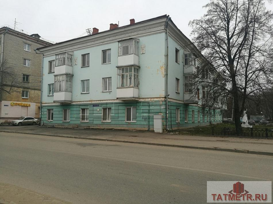 Продажа / Квартиры, Казань, Серп и Молот улица, 2 800 000 Продается очень светлая, теплая 3-х комнатная квартира с удачной планировкой по ул. Серп и Молот, д.22, в кирпичном... - 14