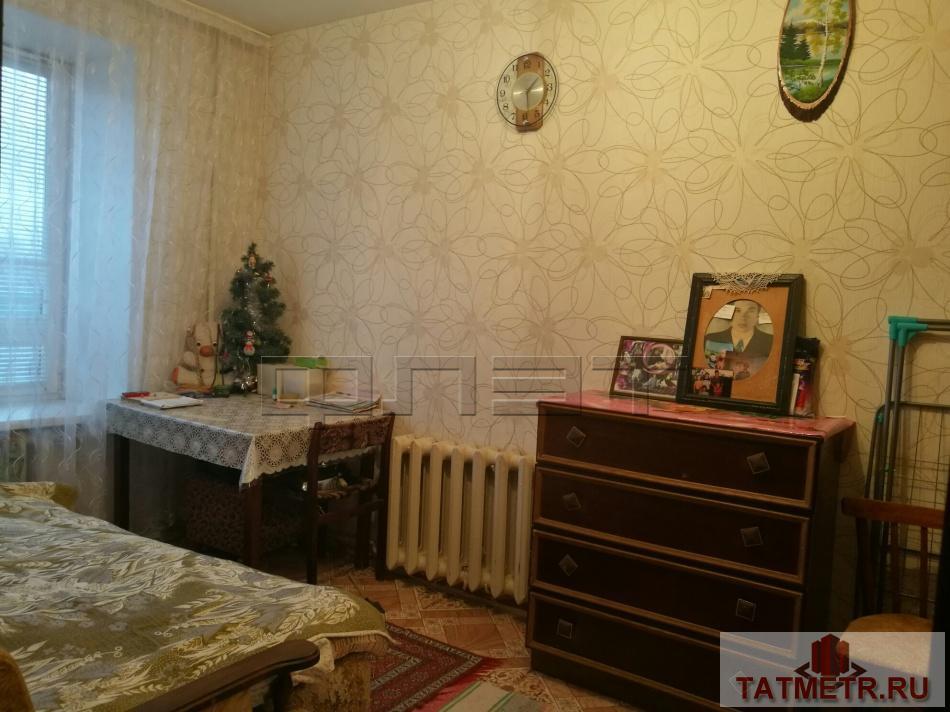 Продажа / Квартиры, Казань, Серп и Молот улица, 2 800 000 Продается очень светлая, теплая 3-х комнатная квартира с удачной планировкой по ул. Серп и Молот, д.22, в кирпичном... - 2