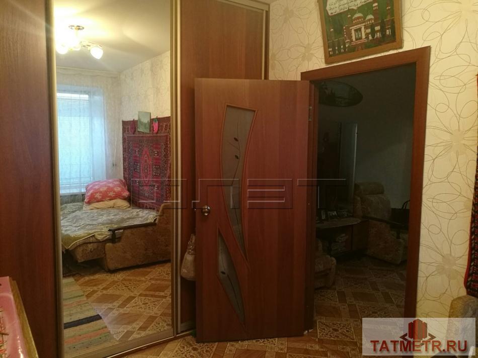 Продажа / Квартиры, Казань, Серп и Молот улица, 2 800 000 Продается очень светлая, теплая 3-х комнатная квартира с удачной планировкой по ул. Серп и Молот, д.22, в кирпичном... - 3
