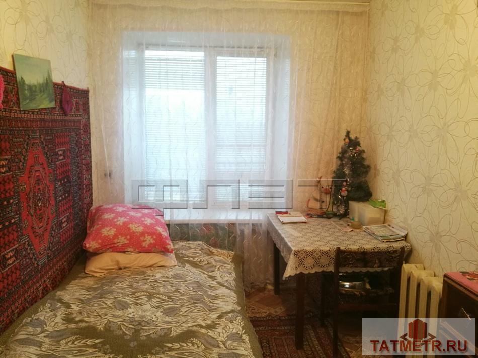 Продажа / Квартиры, Казань, Серп и Молот улица, 2 800 000 Продается очень светлая, теплая 3-х комнатная квартира с удачной планировкой по ул. Серп и Молот, д.22, в кирпичном... - 9