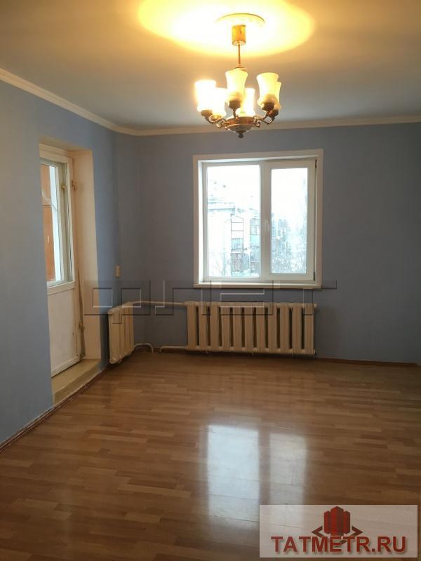 Продажа / Квартиры, Казань, Гарифьянова улица, 2 600 000 Приволжский район, ул.Гарифьянова, д.38А (рядом ст. метро «Проспект Победы») • Уютная 1-комнатная квартира 36,2 кв.м...