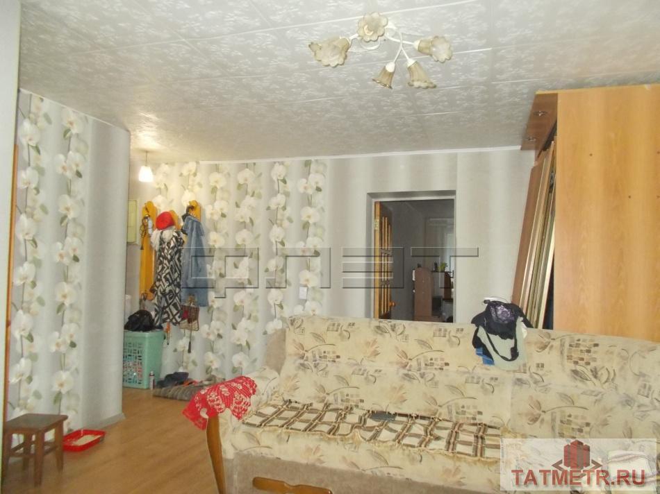Продажа / Квартиры, Зеленодольск, Ленина улица, 1 650 000 г.Зеленодольск, город, ул.Ленина д.35.Продаю 2-х комнатную квартиру в центре города. Квартира уютная, светлая,... - 5