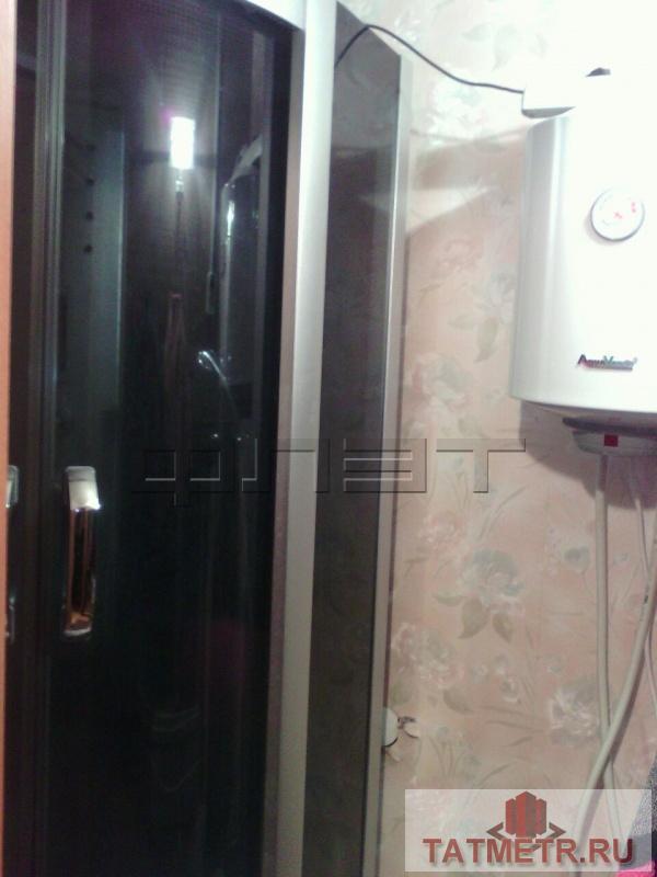 Продажа / Квартиры, Казань, Аделя Кутуя улица, 1 550 000 Советский район, Аделя Кутуя, 86А Гостинка, 30.8 кв м на 2/5 этажного кирпичного дома. Квартира состоит из двух... - 4