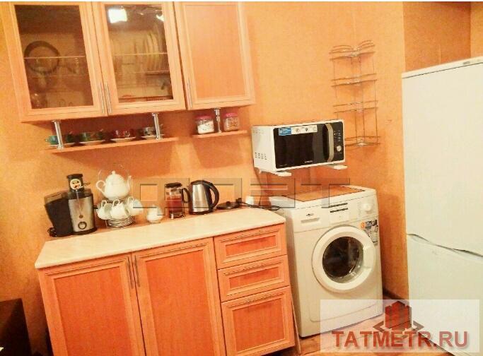 Продажа / Комнаты, Казань, Короленко улица, 1 260 000 Продам отличную комнату с хорошим ремонтом, с общей площадью 17, 8 кв.м. на 4-м этаже/5-ти этажного кирпичного дома.... - 1