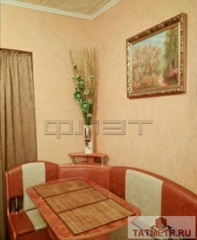 Продажа / Комнаты, Казань, Короленко улица, 1 260 000 Продам отличную комнату с хорошим ремонтом, с общей площадью 17, 8 кв.м. на 4-м этаже/5-ти этажного кирпичного дома.... - 2
