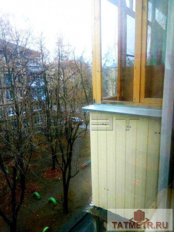 Продажа / Квартиры, Казань, Шамиля Усманова улица, 2 880 000 Московский район, ул. Шамиля Усманова, д. 28. Продам 2-х комнатную квартиру в отличном состоянии, на 4-м этаже/ 5-ти... - 8