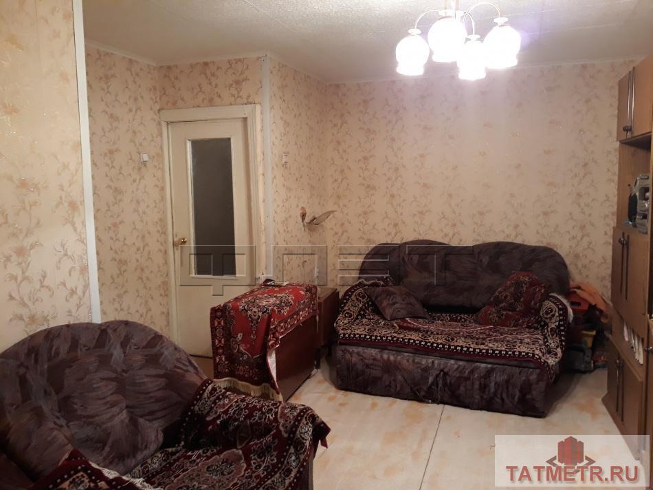 Продажа / Квартиры, Казань, Можайского улица, 2 350 000 ул. Можайского 2/37, Кировский район. Продается двухкомнатная квартира (46/30/6) на третьем этаже кирпичного дома.... - 1
