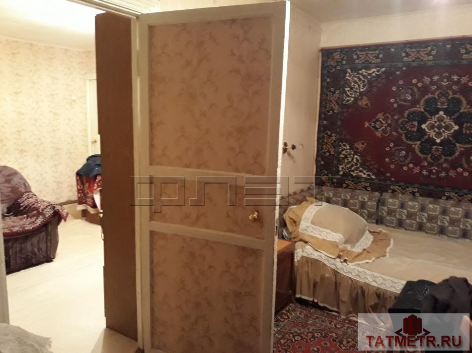 Продажа / Квартиры, Казань, Можайского улица, 2 350 000 ул. Можайского 2/37, Кировский район. Продается двухкомнатная квартира (46/30/6) на третьем этаже кирпичного дома.... - 2