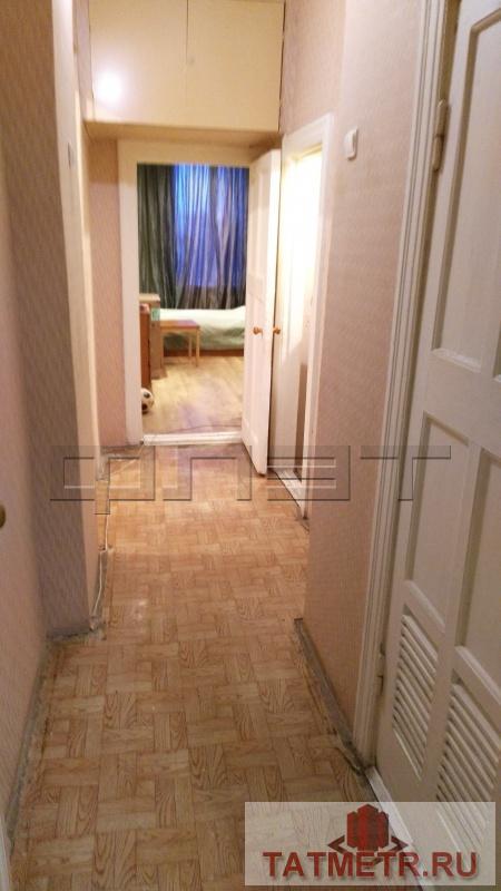 Продажа / Квартиры, Казань, Восстания улица, 4 400 000 г.Казань, Московский район, ул.Восстания д.49. Трехкомнатная сталинка, кирпичный дом, этаж 5/5. Площадь квартиры... - 5