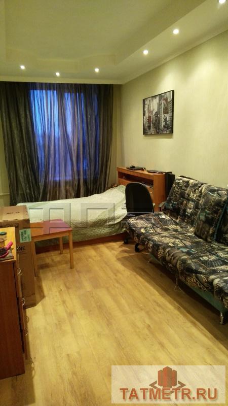 Продажа / Квартиры, Казань, Восстания улица, 4 400 000 г.Казань, Московский район, ул.Восстания д.49. Трехкомнатная сталинка, кирпичный дом, этаж 5/5. Площадь квартиры... - 9