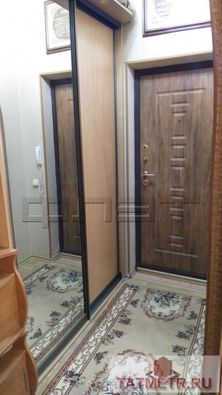 Продажа / Квартиры, Казань, Симонова улица, 2 760 000 г.Казань, Авиастроительный район, ул.Симонова д.16. Однокомнатная квартира в кирпичном доме. Дом 2007г.п. Этаж 1/6,... - 1