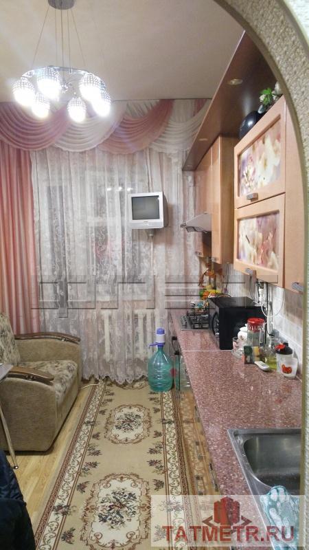 Продажа / Квартиры, Казань, Симонова улица, 2 760 000 г.Казань, Авиастроительный район, ул.Симонова д.16. Однокомнатная квартира в кирпичном доме. Дом 2007г.п. Этаж 1/6,... - 3
