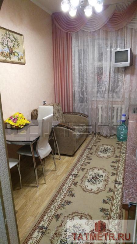 Продажа / Квартиры, Казань, Симонова улица, 2 760 000 г.Казань, Авиастроительный район, ул.Симонова д.16. Однокомнатная квартира в кирпичном доме. Дом 2007г.п. Этаж 1/6,... - 4